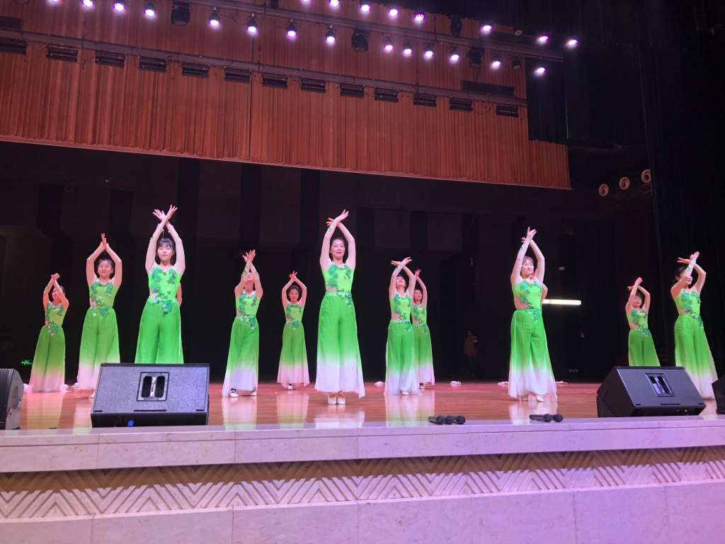 不负韶华 筑梦首善  高新区举行 2020年新春团拜会